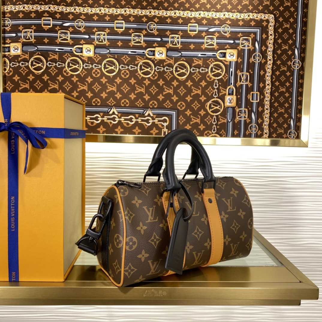 Louis Vuitton Keepall Bandoulière 25    M46687 - DopestKickz