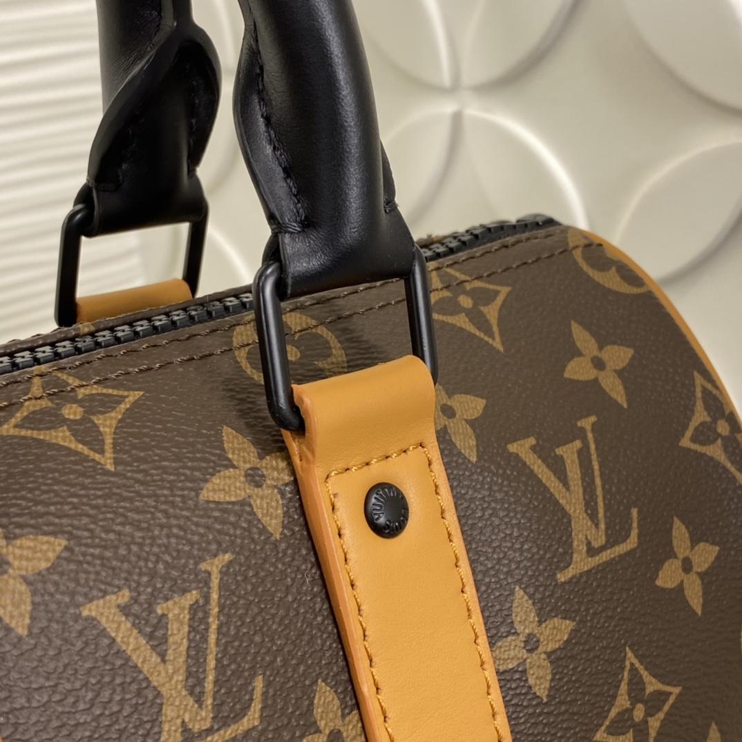 Louis Vuitton Keepall Bandoulière 25    M46687 - DopestKickz