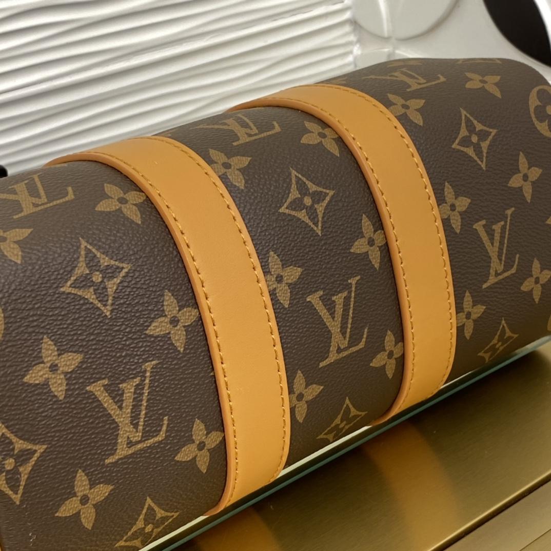 Louis Vuitton Keepall Bandoulière 25    M46687 - DopestKickz