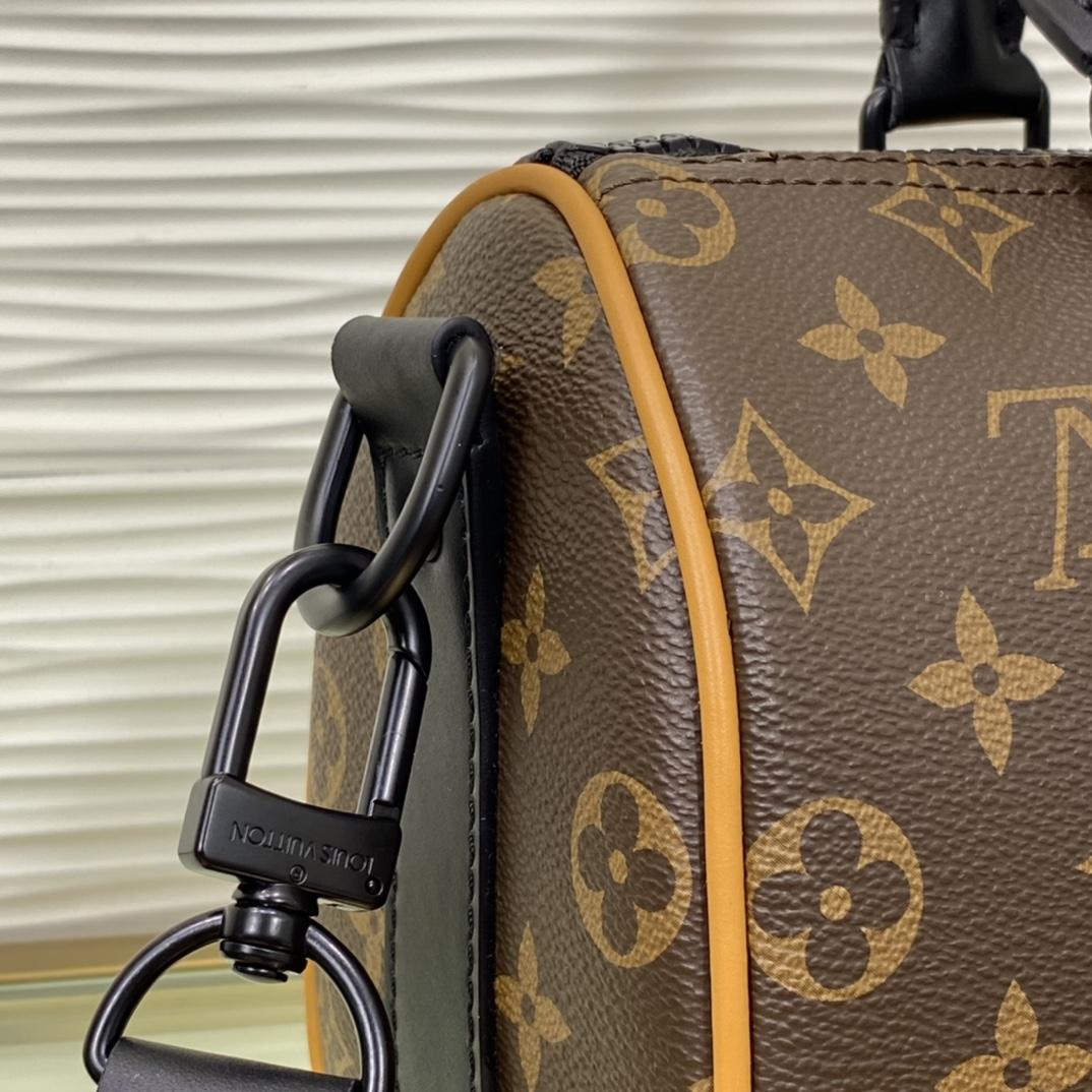Louis Vuitton Keepall Bandoulière 25    M46687 - DopestKickz