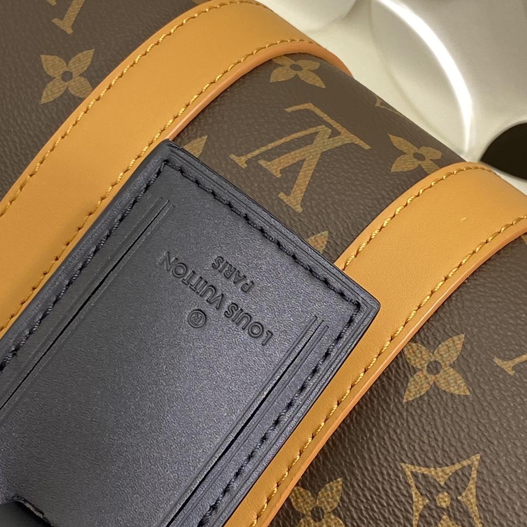 Louis Vuitton Keepall Bandoulière 25    M46687 - DopestKickz