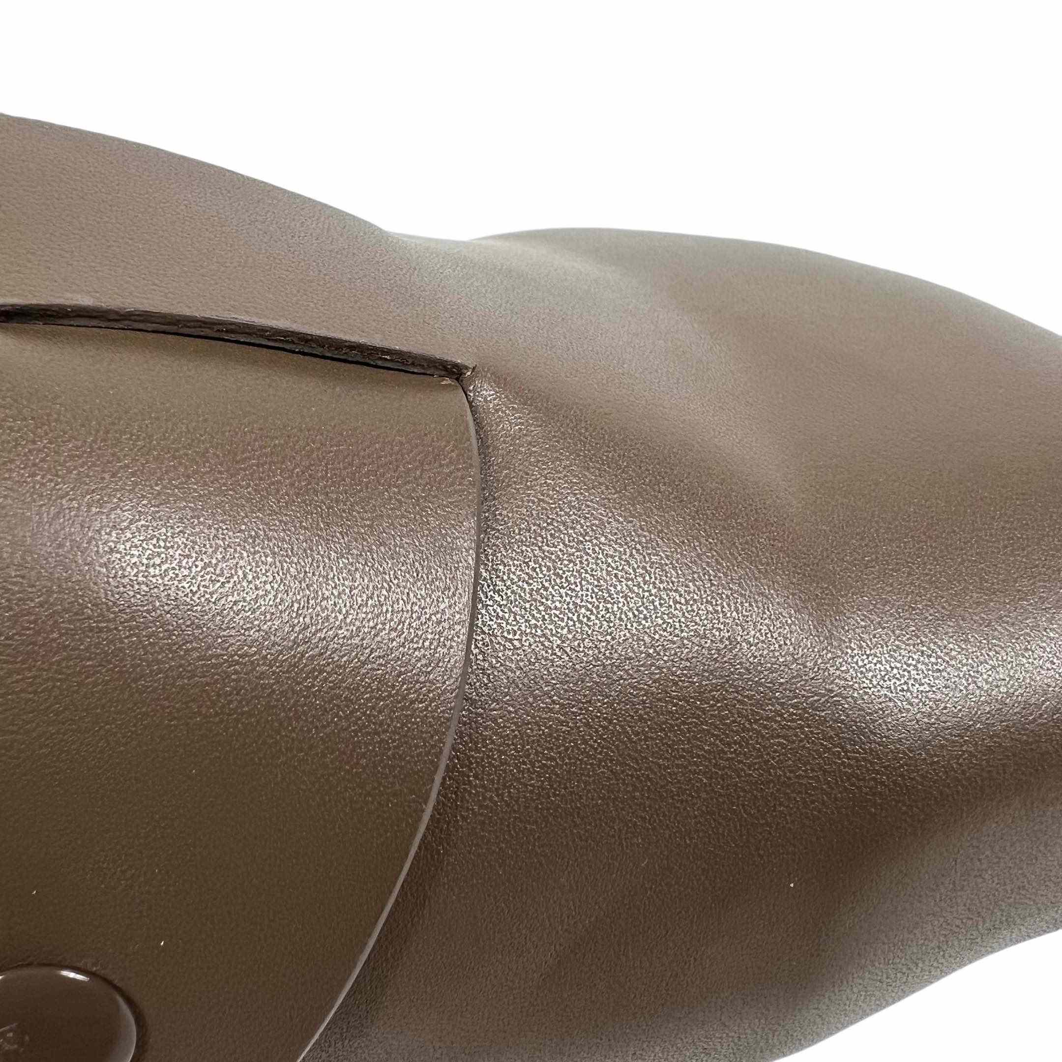 Balenciaga Sunday Mule  - DopestKickz