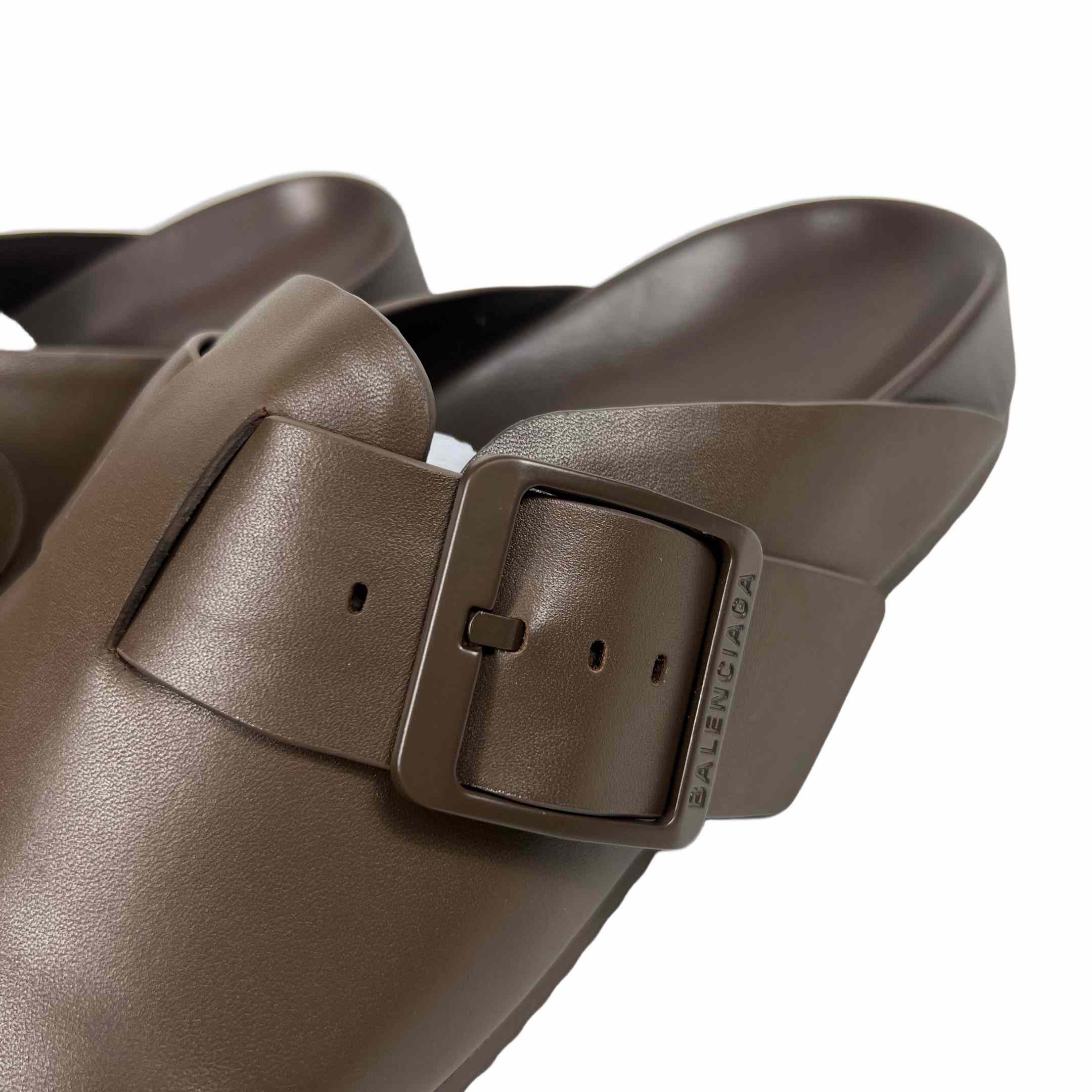 Balenciaga Sunday Mule  - DopestKickz