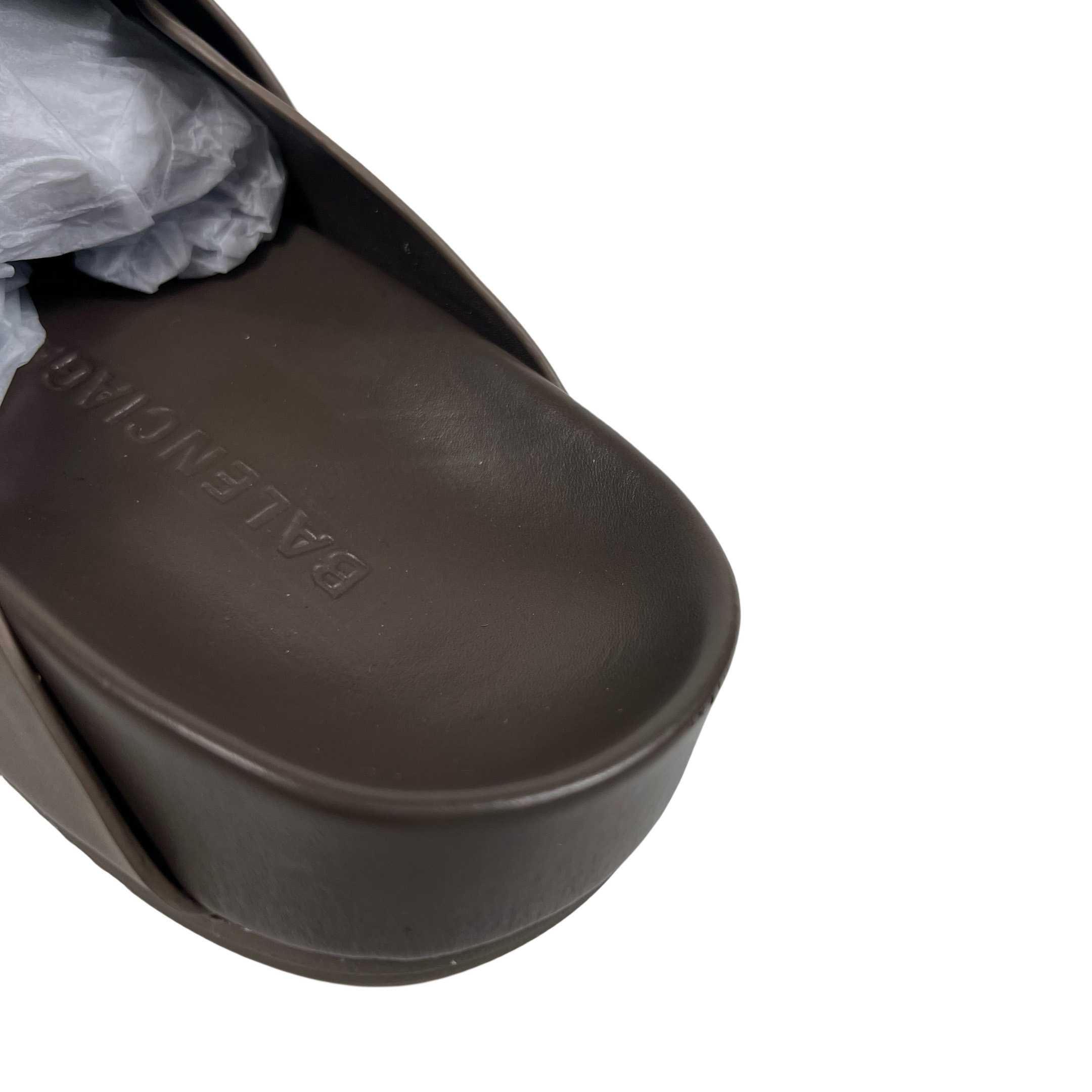 Balenciaga Sunday Mule  - DopestKickz