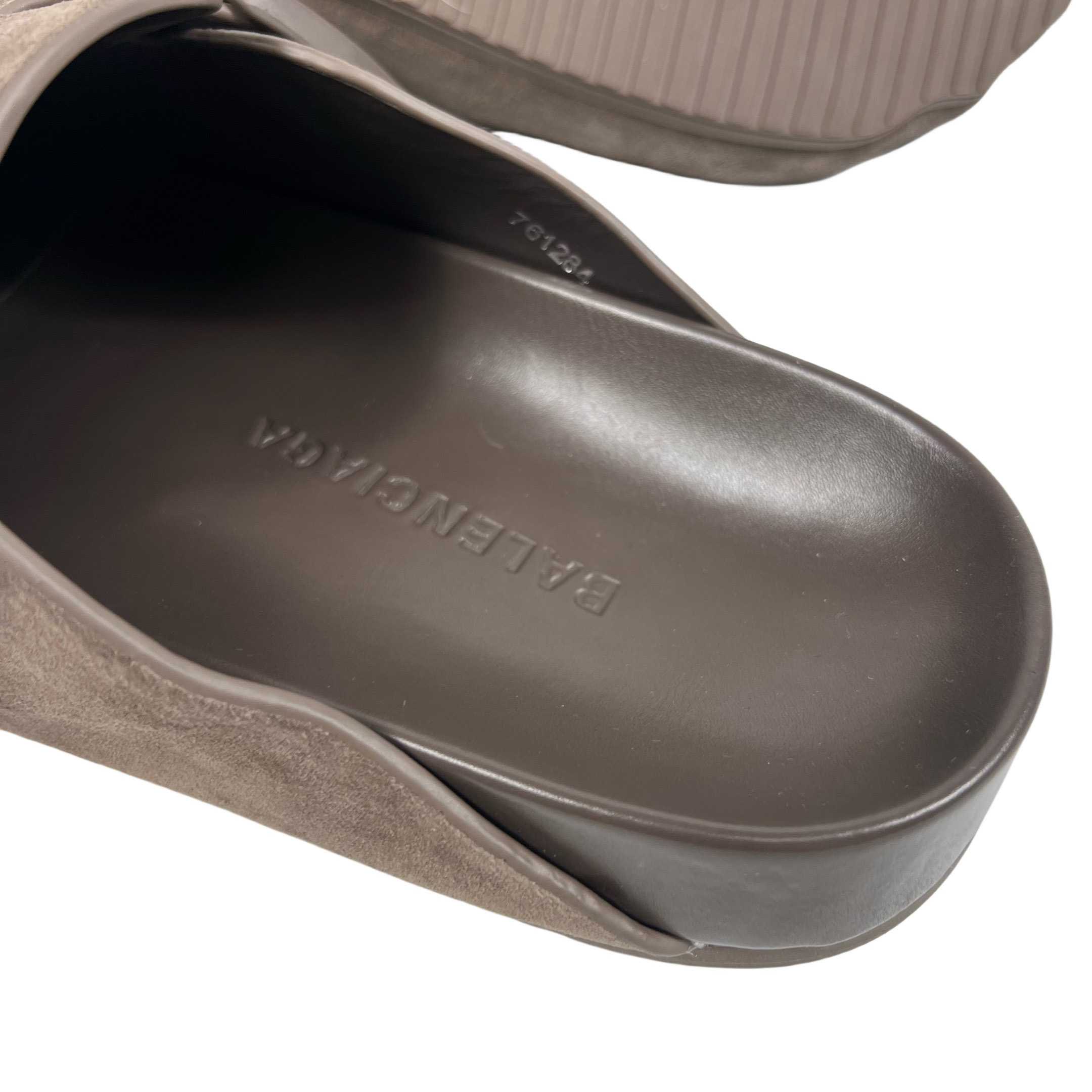 Balenciaga Sunday Mule  - DopestKickz