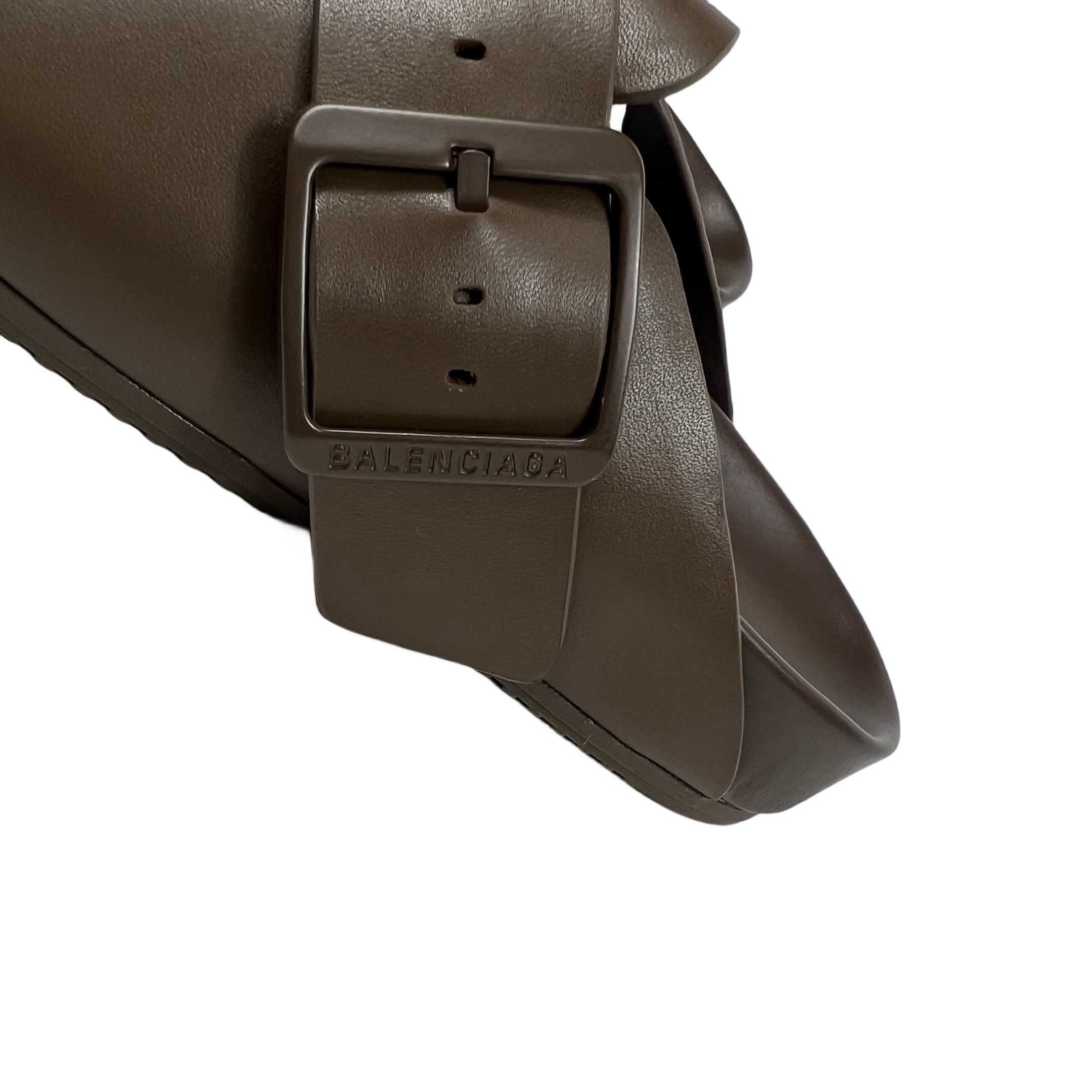 Balenciaga Sunday Mule  - DopestKickz