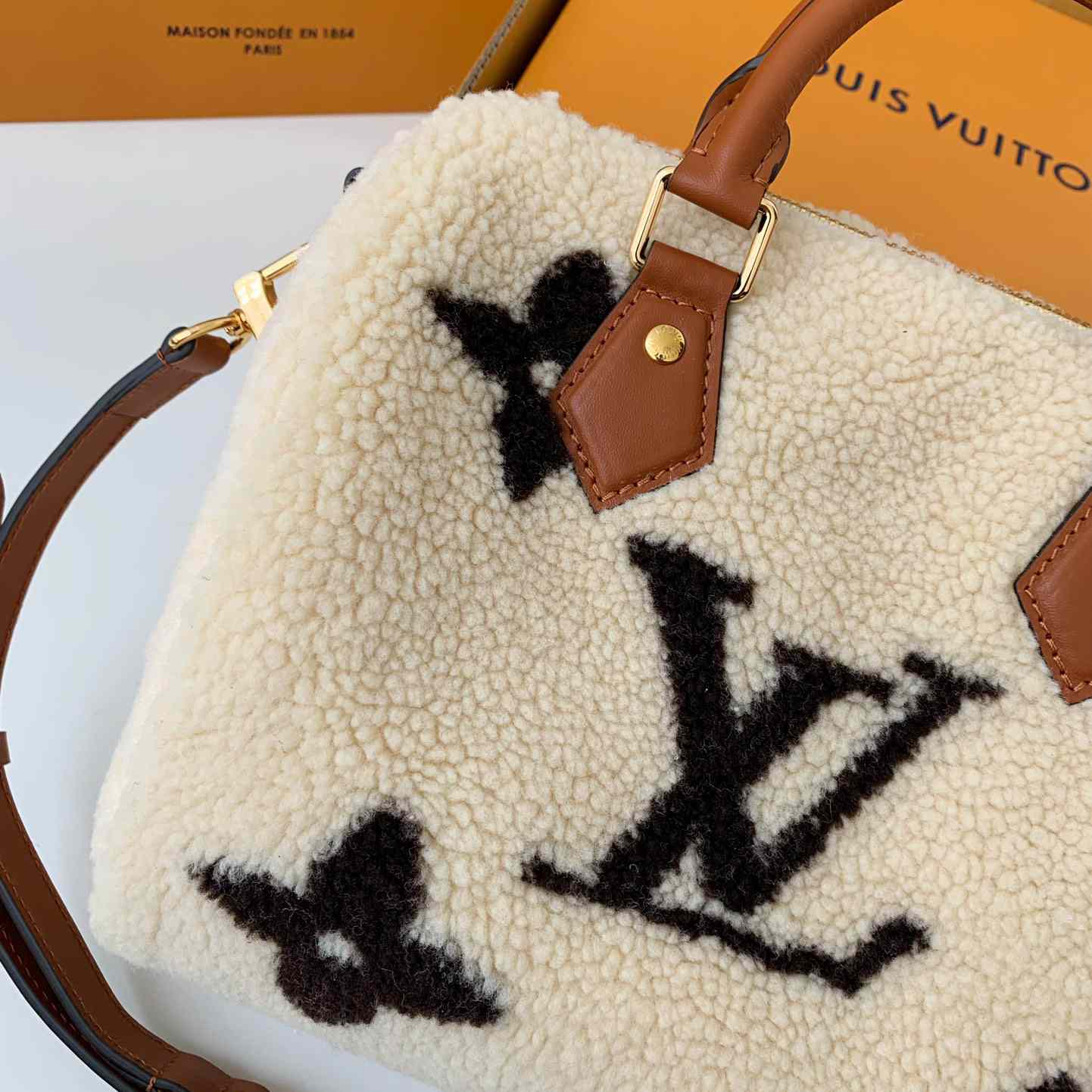 Louis Vuitton Speedy Bandoulière 25   M23468 - DopestKickz