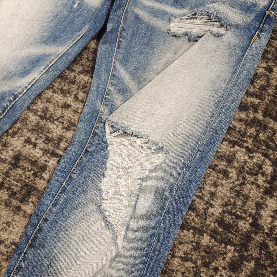 Purple-Brand Slim-Fit Jeans  0078 - DopestKickz