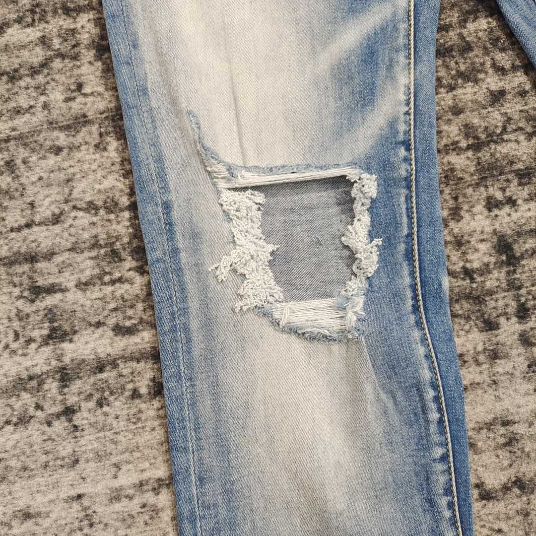 Purple-Brand Slim-Fit Jeans  0078 - DopestKickz