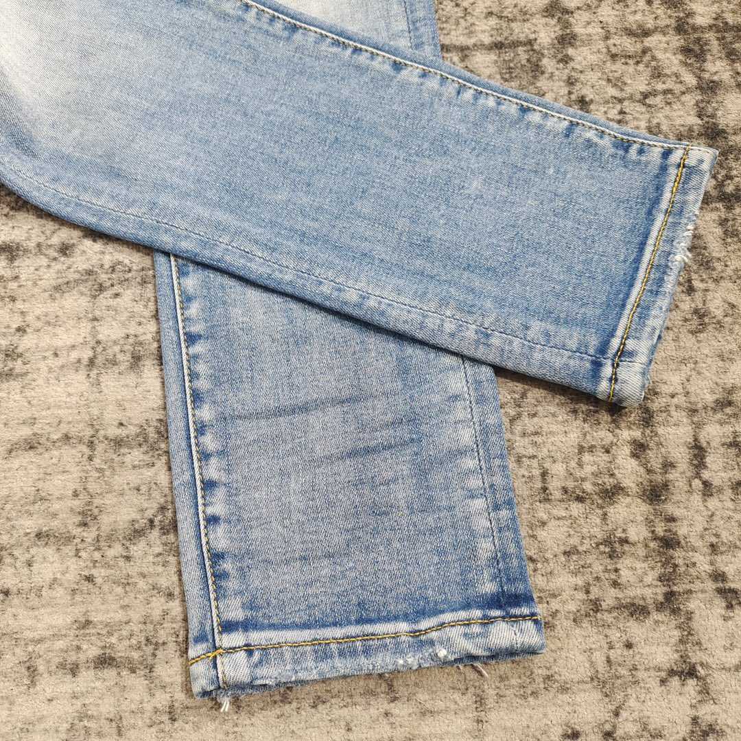 Purple-Brand Slim-Fit Jeans  0078 - DopestKickz