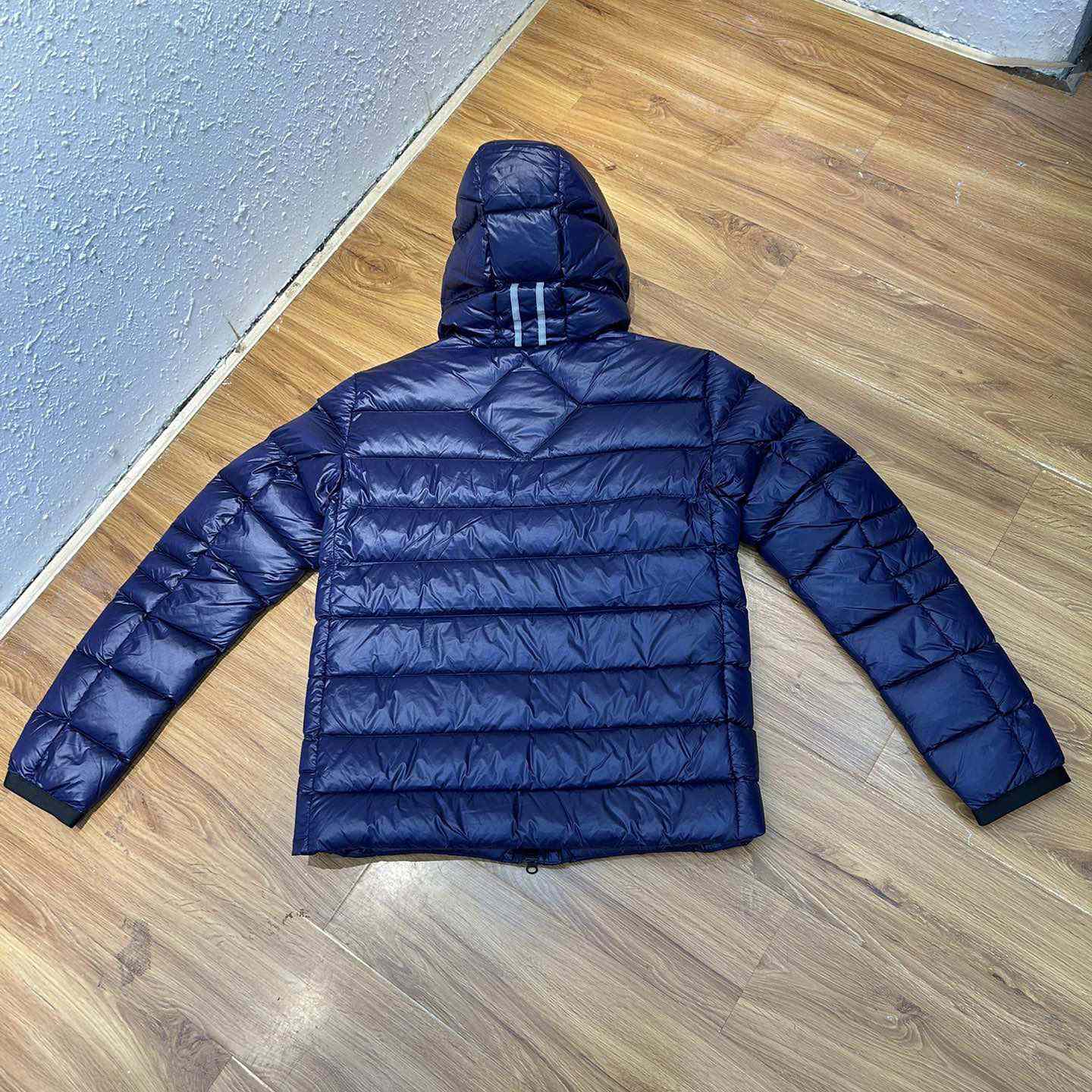Canada Goose Crofton Hooded Jacket - DopestKickz