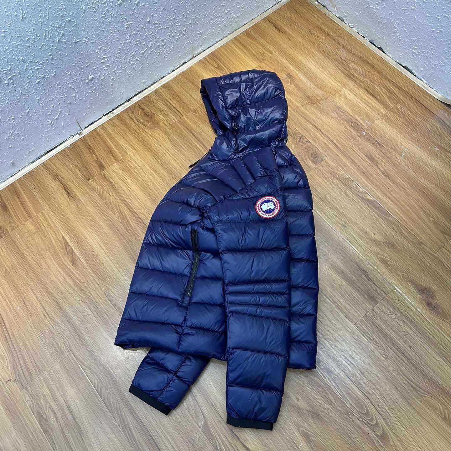Canada Goose Crofton Hooded Jacket - DopestKickz
