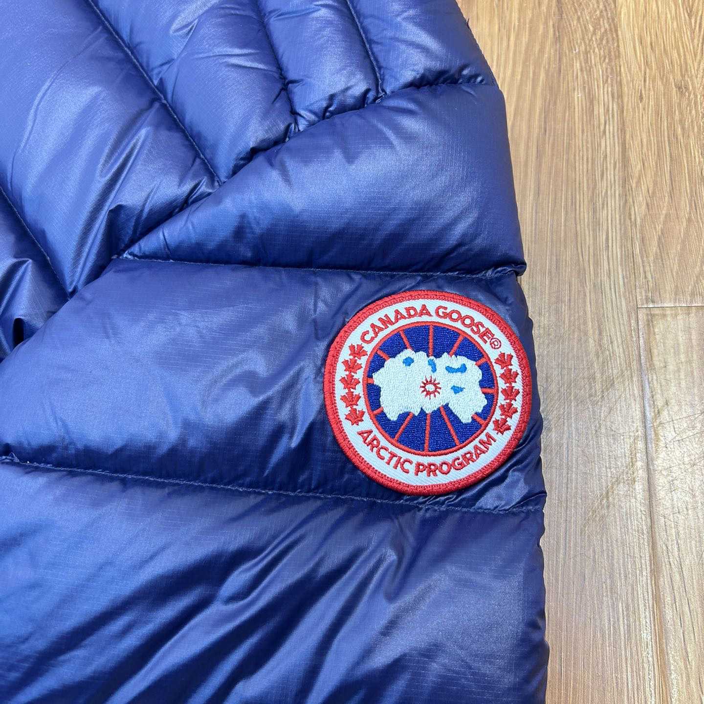 Canada Goose Crofton Hooded Jacket - DopestKickz