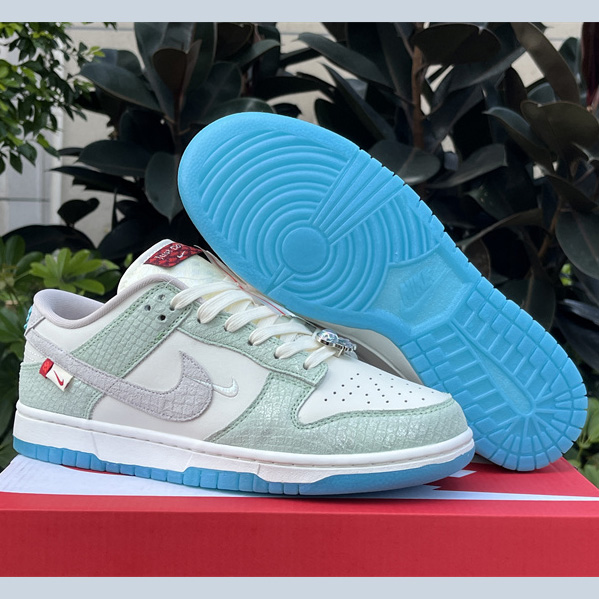 Nike Dunk Low LX CNY Year OfThe Dragon Sneaker      FZ5065-111  - DopestKickz