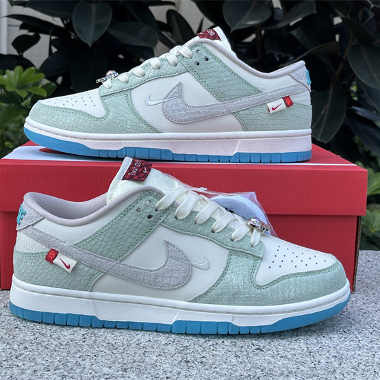 Nike Dunk Low LX CNY Year OfThe Dragon Sneaker      FZ5065-111  - DopestKickz