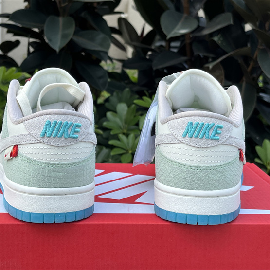 Nike Dunk Low LX CNY Year OfThe Dragon Sneaker      FZ5065-111  - DopestKickz