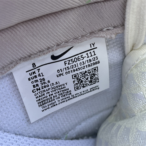 Nike Dunk Low LX CNY Year OfThe Dragon Sneaker      FZ5065-111  - DopestKickz