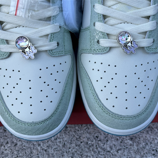 Nike Dunk Low LX CNY Year OfThe Dragon Sneaker      FZ5065-111  - DopestKickz