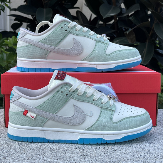 Nike Dunk Low LX CNY Year OfThe Dragon Sneaker      FZ5065-111  - DopestKickz