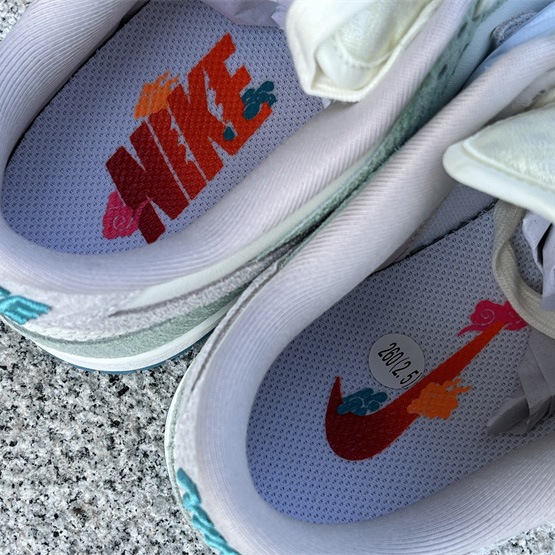 Nike Dunk Low LX CNY Year OfThe Dragon Sneaker      FZ5065-111  - DopestKickz