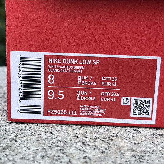 Nike Dunk Low LX CNY Year OfThe Dragon Sneaker      FZ5065-111  - DopestKickz