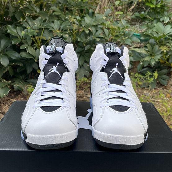 Air Jordan 6 “Reverse Oreo” Sneaker         CT8529-112 - DopestKickz