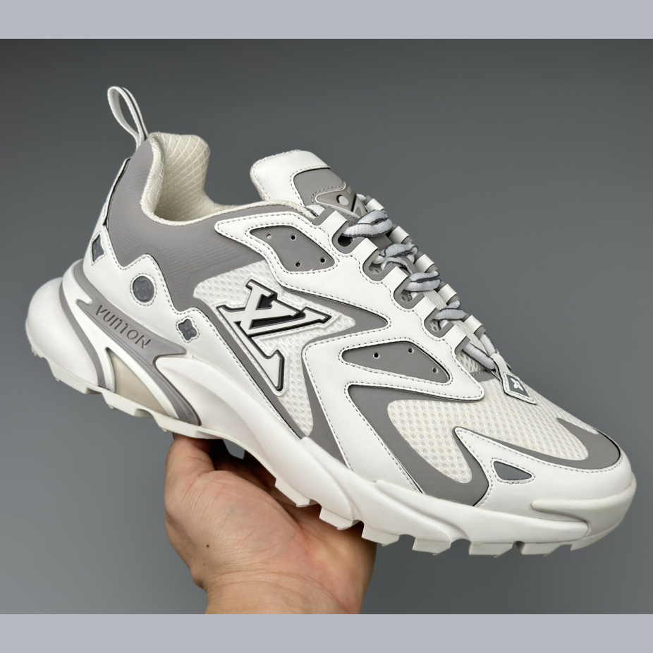 Louis Vuitton LV Runner Tatic Sneaker   (Upon UK Size)      - DopestKickz