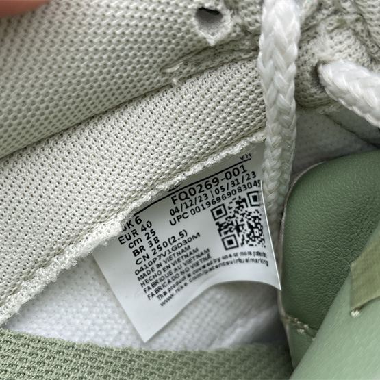 Nike Dunk Low “Be 1 of One” Sneaker      FQ0269-001 - DopestKickz