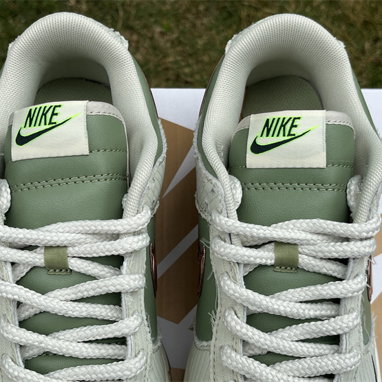 Nike Dunk Low “Be 1 of One” Sneaker      FQ0269-001 - DopestKickz