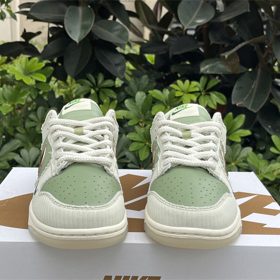 Nike Dunk Low “Be 1 of One” Sneaker      FQ0269-001 - DopestKickz