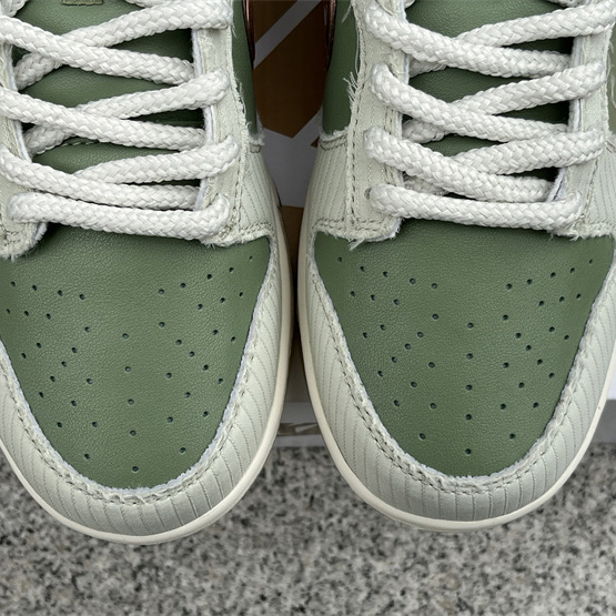 Nike Dunk Low “Be 1 of One” Sneaker      FQ0269-001 - DopestKickz