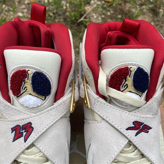 SoleFly x Air Jordan 8 “Mi Casa Es Su Casa”  Sneakers      FJ2850-107 - DopestKickz