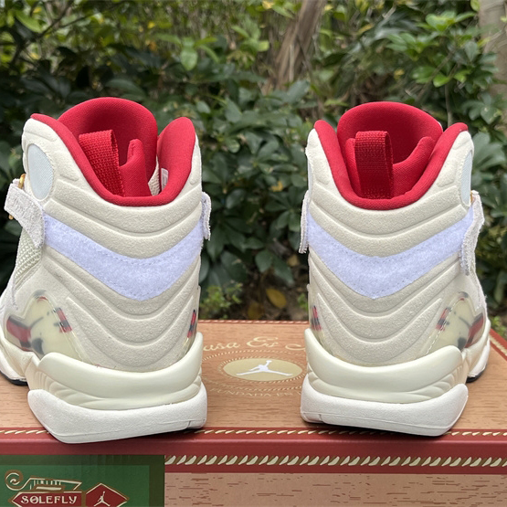 SoleFly x Air Jordan 8 “Mi Casa Es Su Casa”  Sneakers      FJ2850-107 - DopestKickz