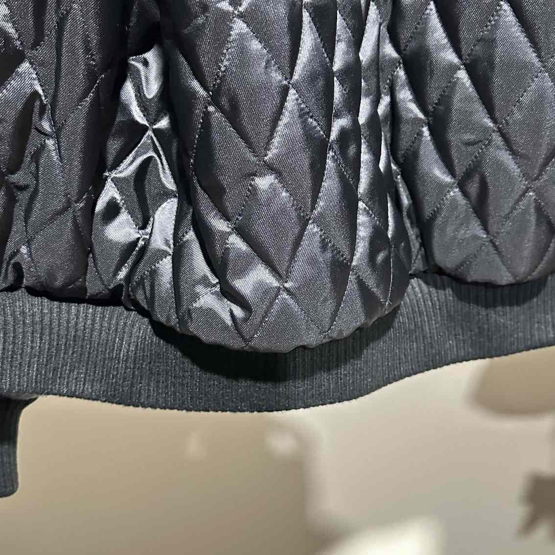 Prada Leather Jacket - DopestKickz