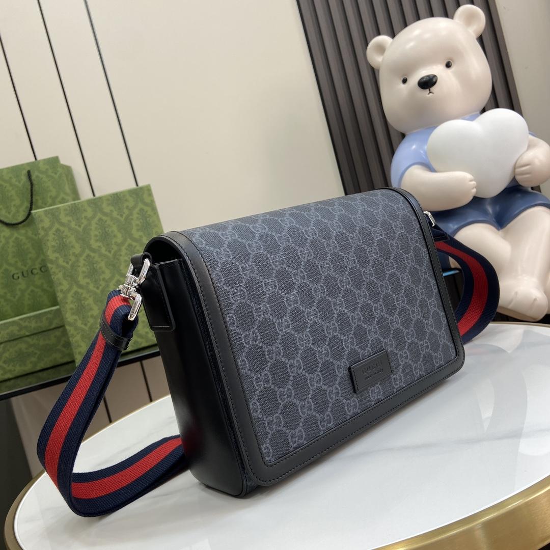 Gucci GG Crossbody Bag - DopestKickz