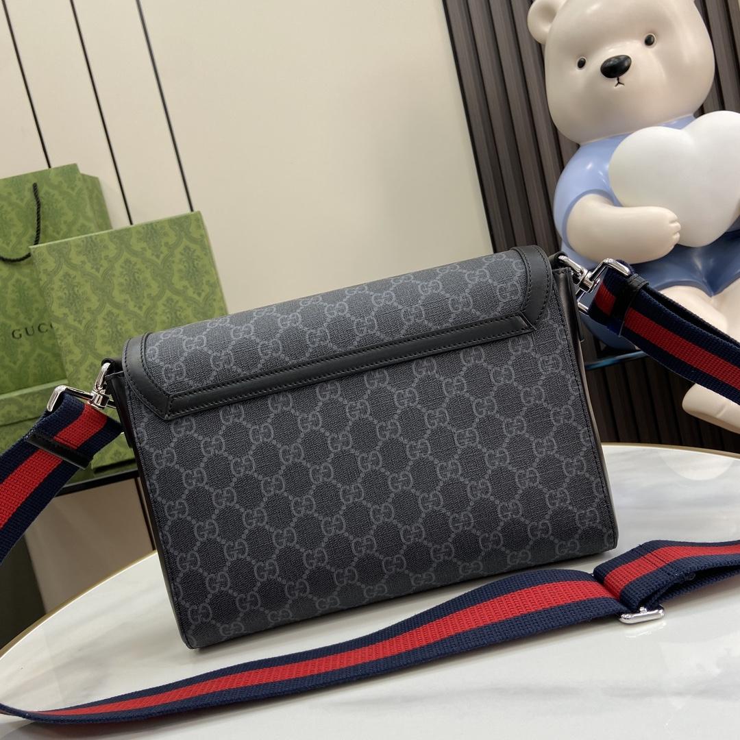 Gucci GG Crossbody Bag - DopestKickz