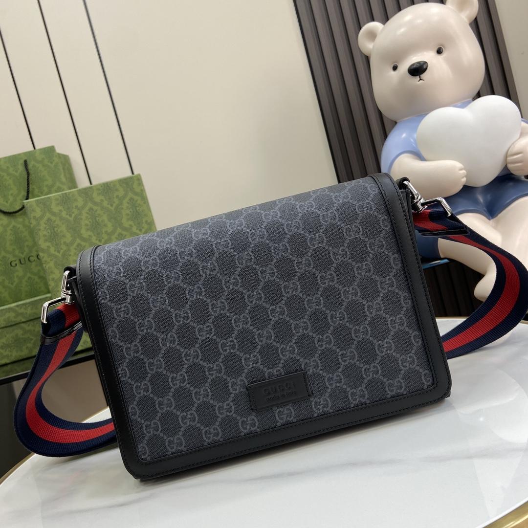 Gucci GG Crossbody Bag - DopestKickz