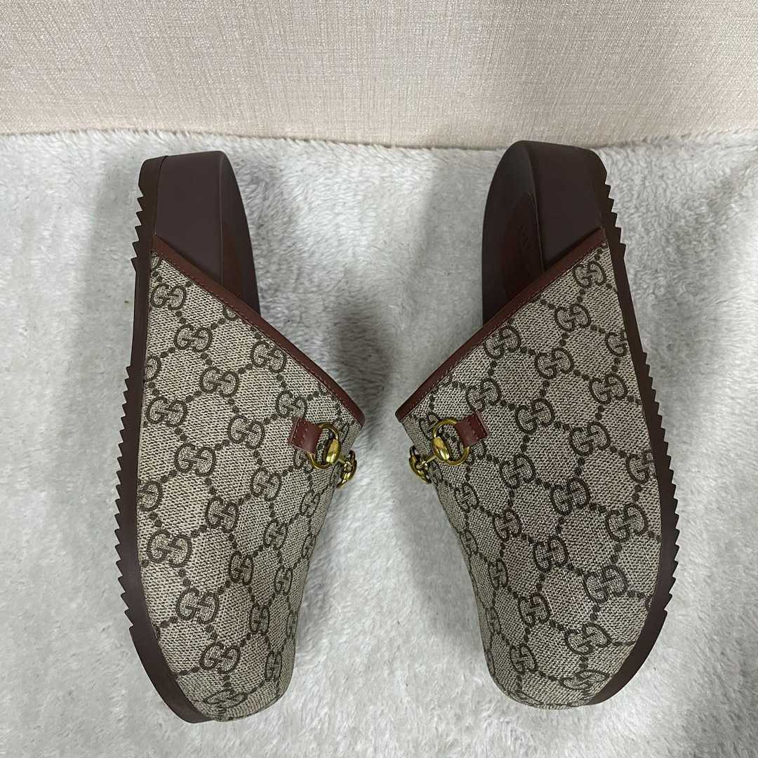Gucci GG Horsebit Slipper - DopestKickz
