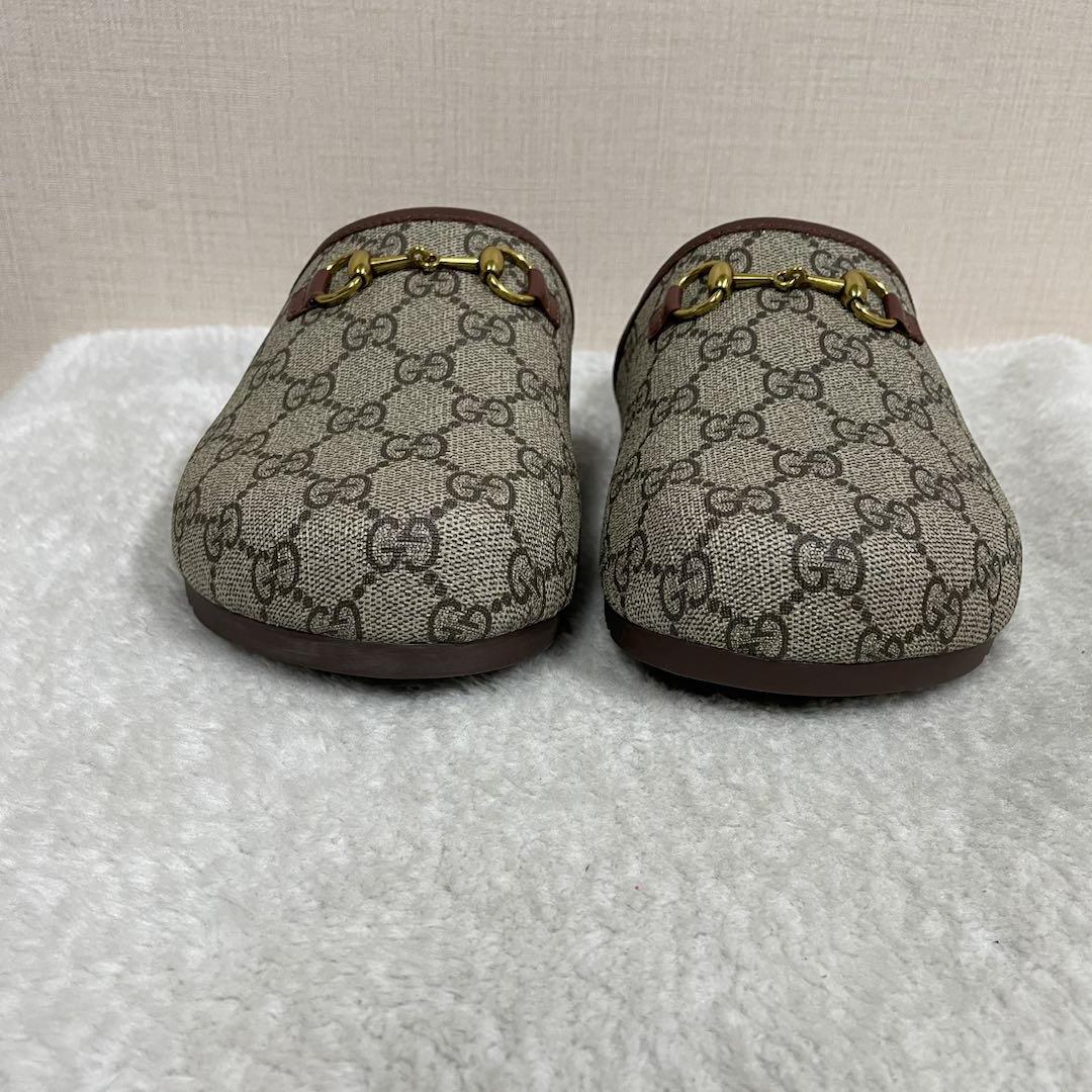Gucci GG Horsebit Slipper - DopestKickz