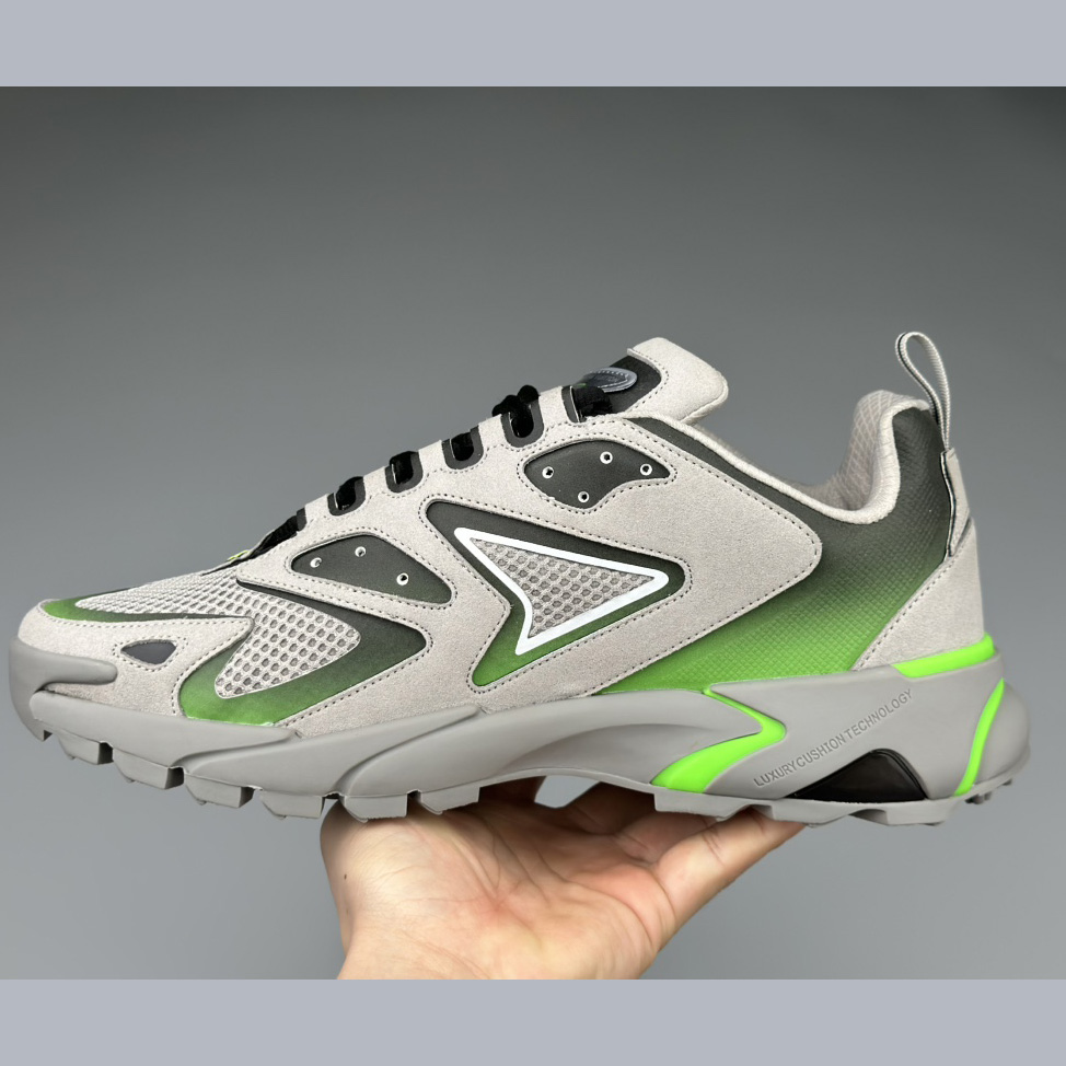 Louis Vuitton Runner Tatic Sneaker(Upon UK Size)     - DopestKickz