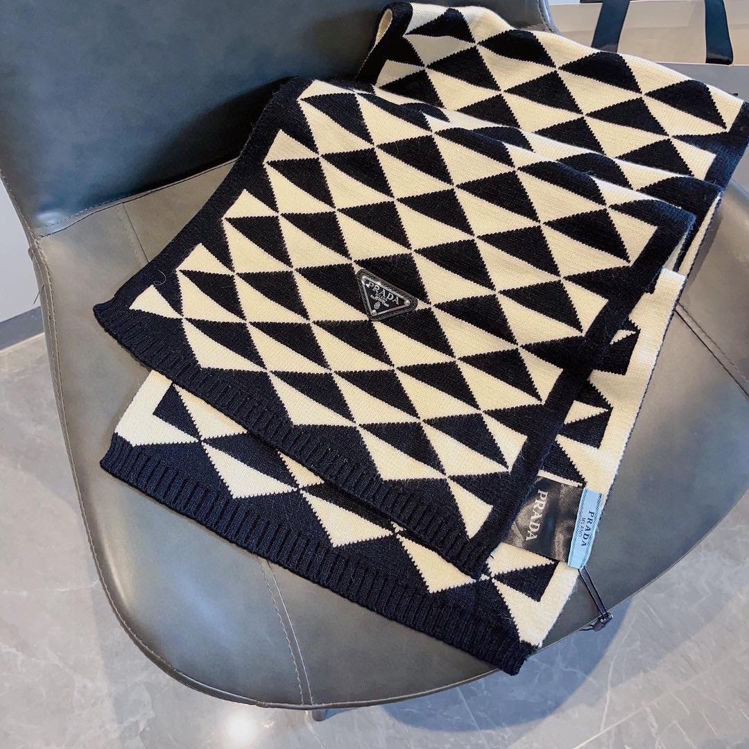 Prada Scarves - DopestKickz