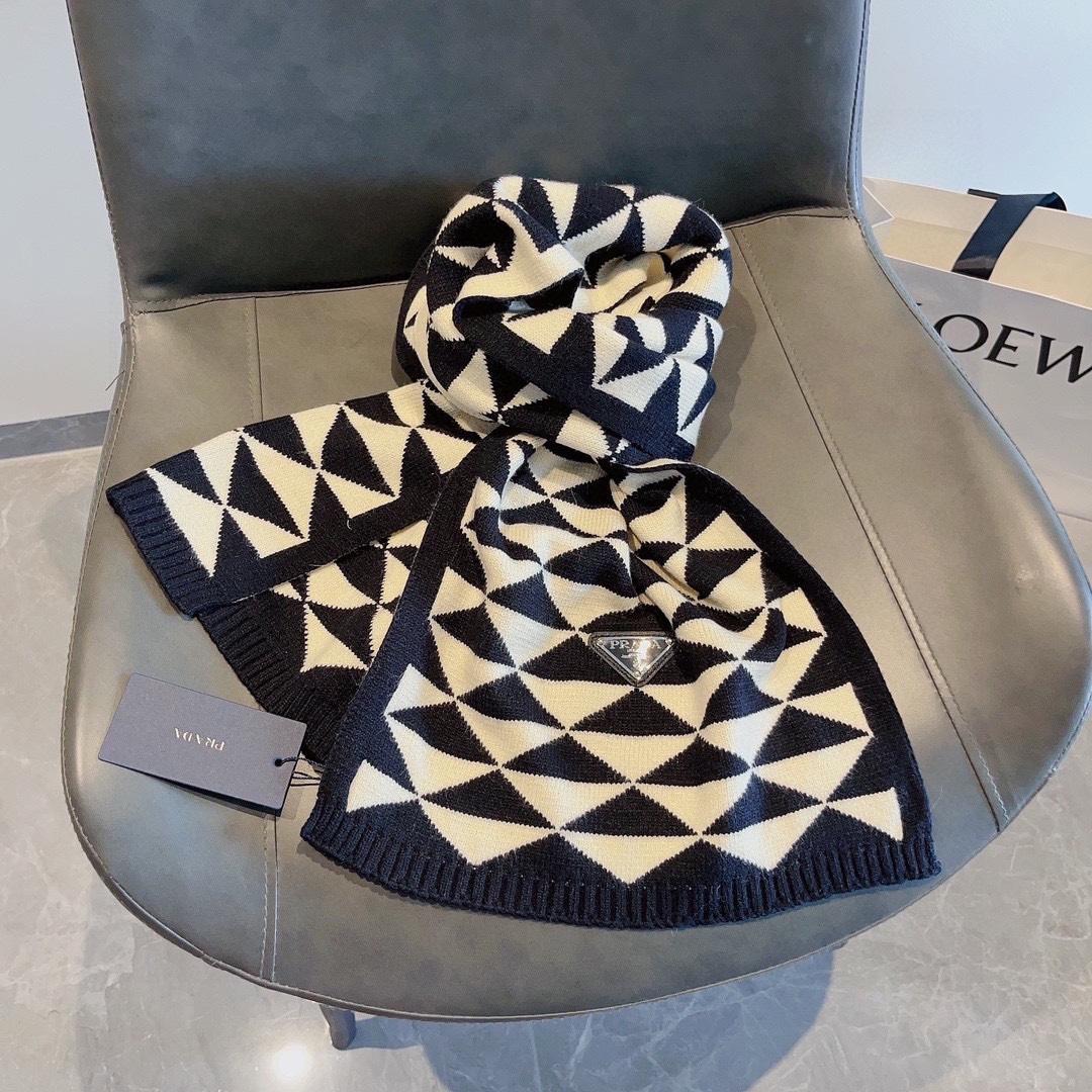 Prada Scarves - DopestKickz