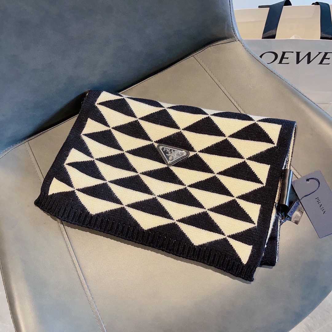 Prada Scarves - DopestKickz