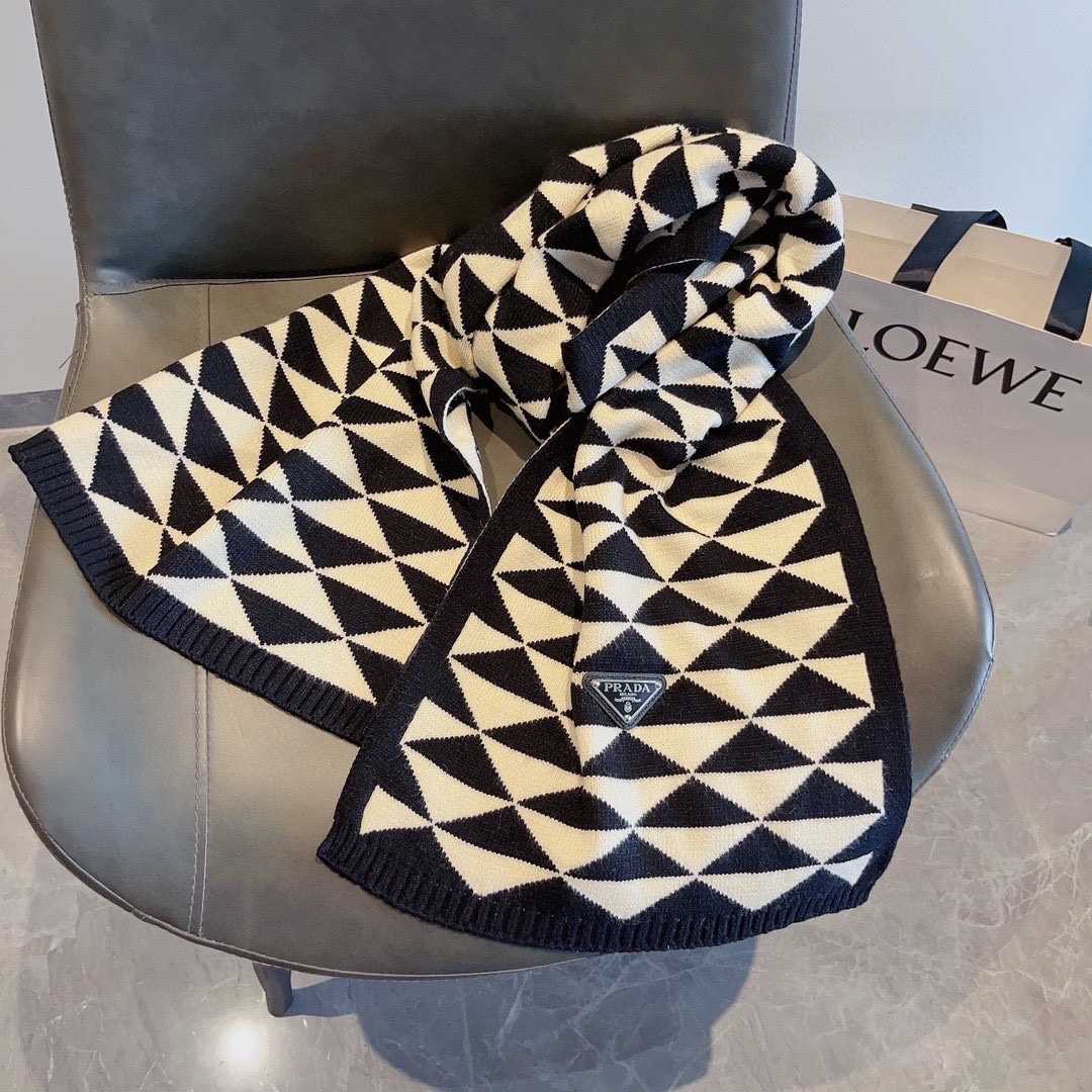 Prada Scarves - DopestKickz