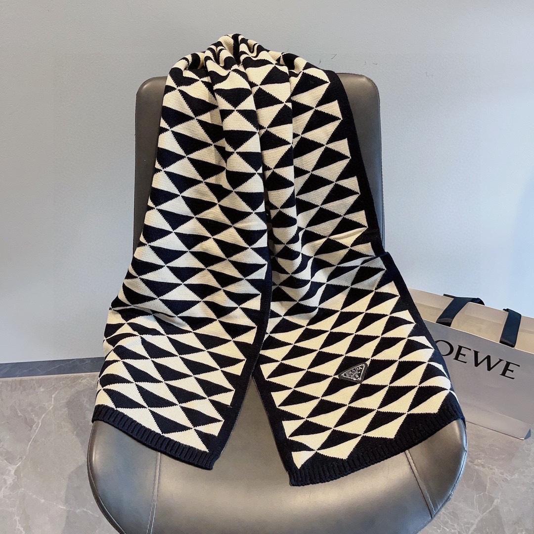 Prada Scarves - DopestKickz