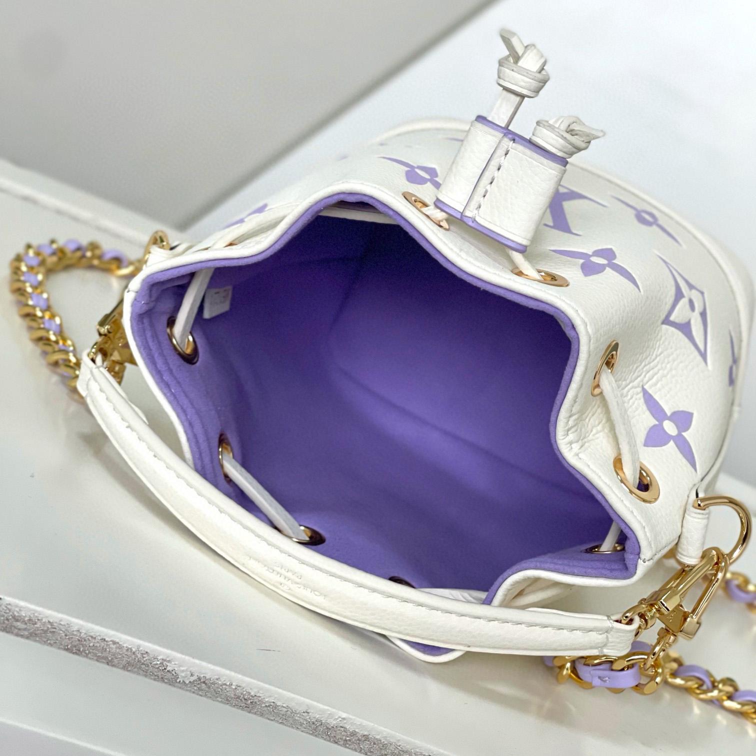 Louis Vuitton Nano Noé     M82933 - DopestKickz