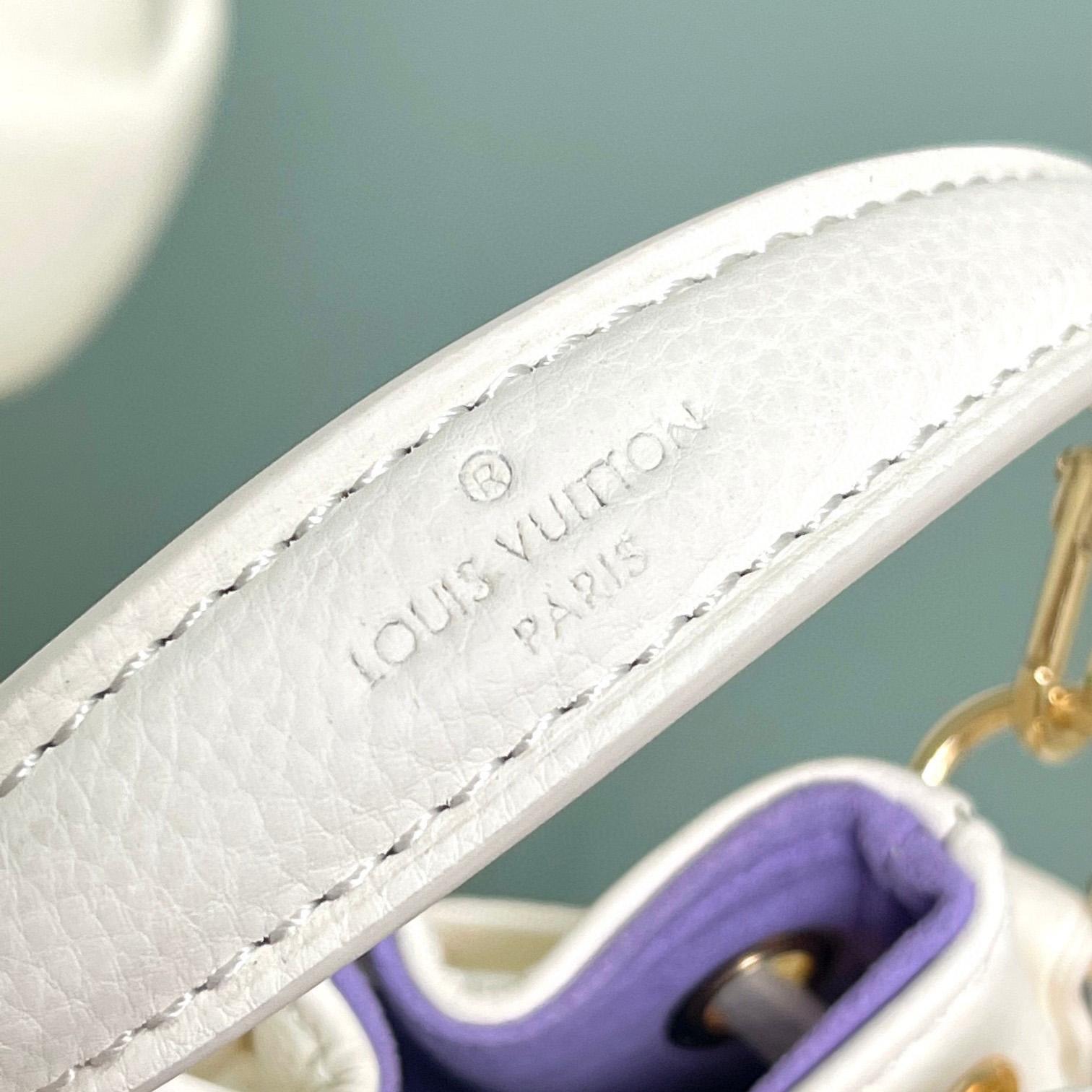 Louis Vuitton Nano Noé     M82933 - DopestKickz