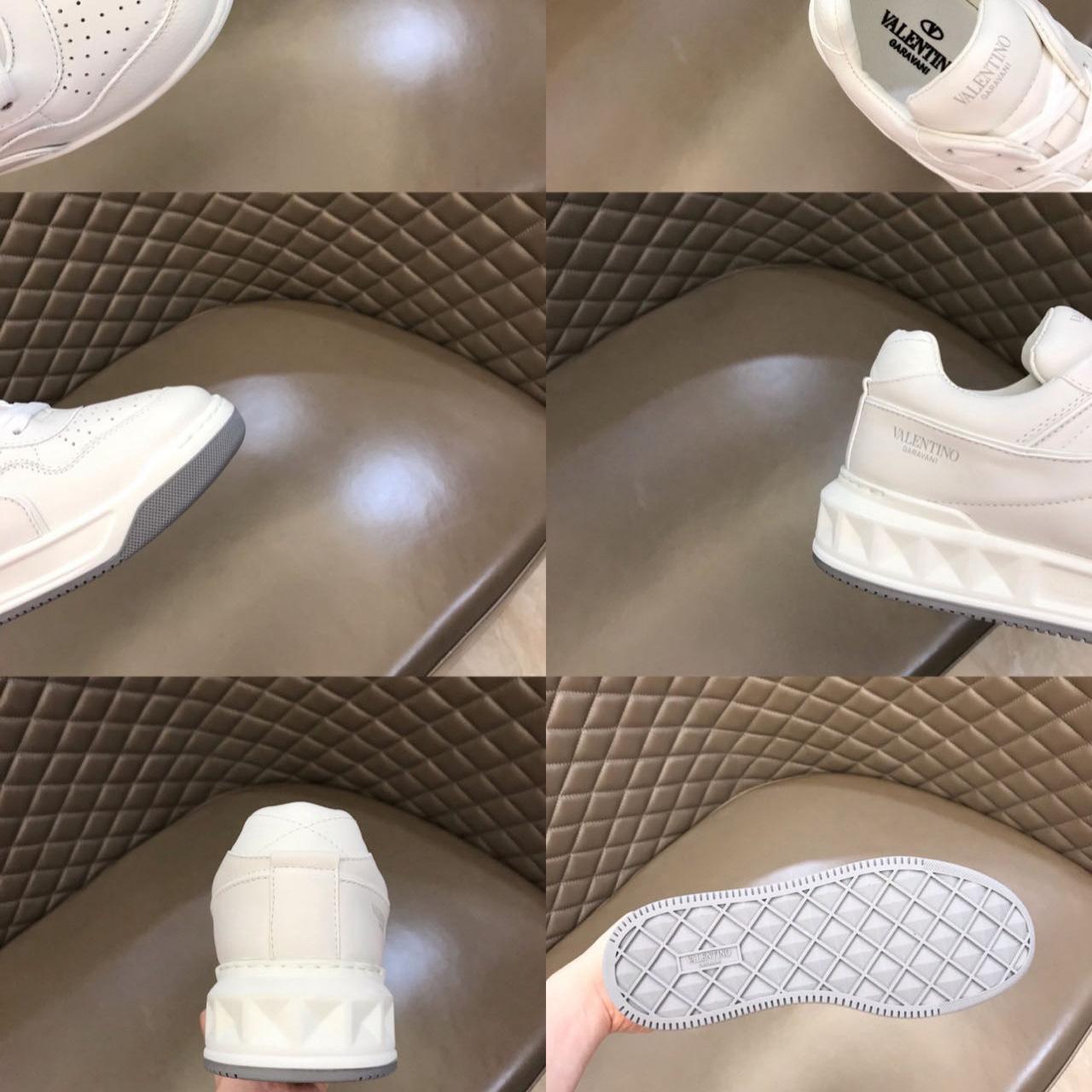 Valenti Sneaker Low-top One Stud In Nappa - DopestKickz