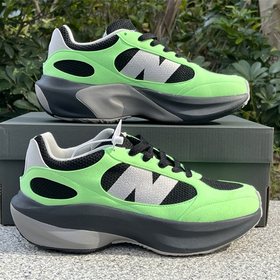 New Balance Warped Runner Sneakers    UWRPDKOM  - DopestKickz