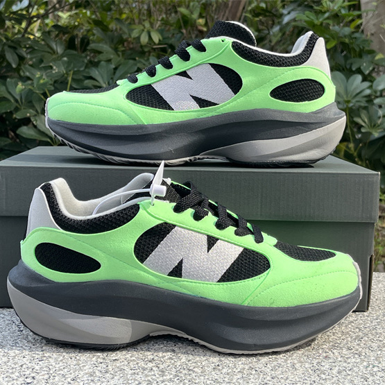 New Balance Warped Runner Sneakers    UWRPDKOM  - DopestKickz